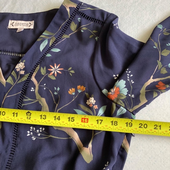 New Nanette Lepore Women’s Floral dress - Picture 7 of 8